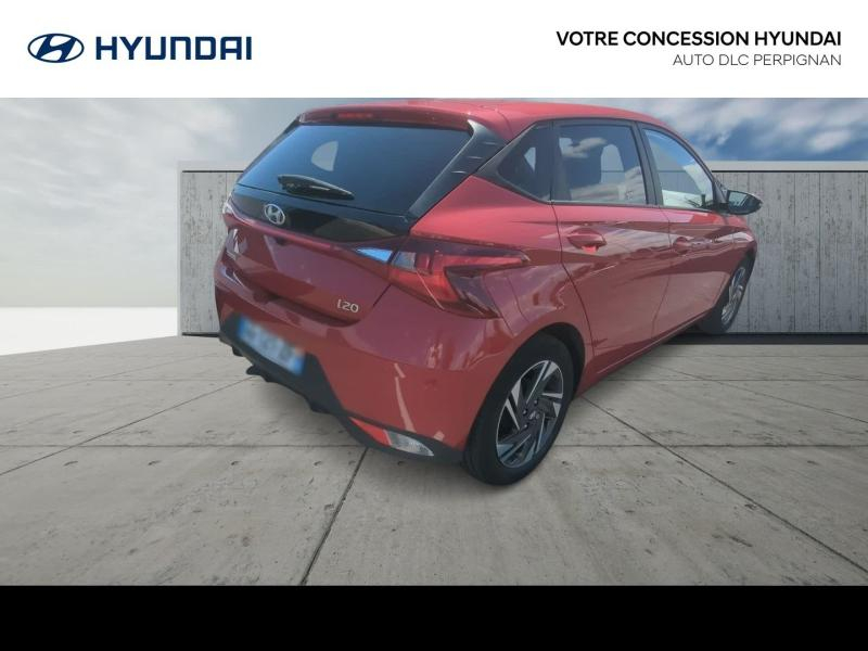 HYUNDAI i20 d’occasion à vendre à PERPIGNAN chez AUTO DLC (Photo 5)