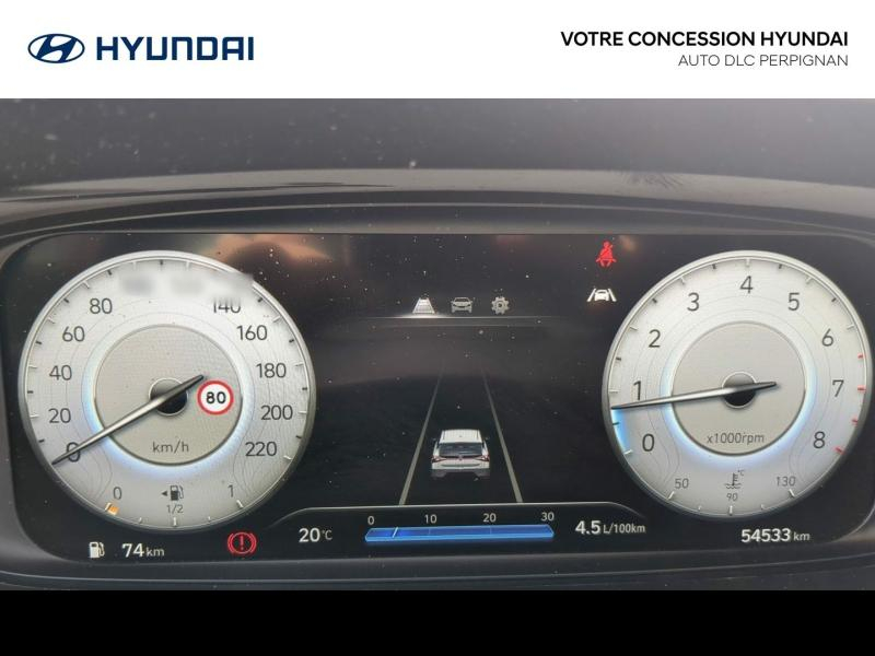 HYUNDAI i20 d’occasion à vendre à PERPIGNAN chez AUTO DLC (Photo 13)