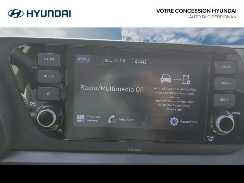 HYUNDAI i20 d’occasion à vendre à PERPIGNAN chez AUTO DLC (Photo 18)