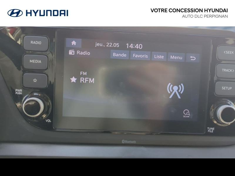 HYUNDAI i20 d’occasion à vendre à PERPIGNAN chez AUTO DLC (Photo 19)