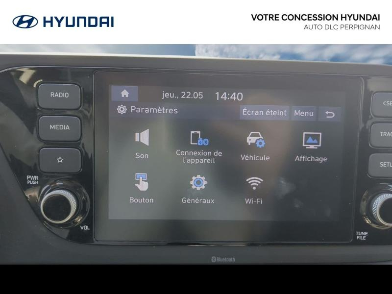 HYUNDAI i20 d’occasion à vendre à PERPIGNAN chez AUTO DLC (Photo 20)