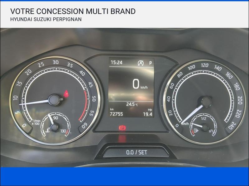 SKODA Scala d’occasion à vendre à PERPIGNAN chez AUTO DLC (Photo 3)