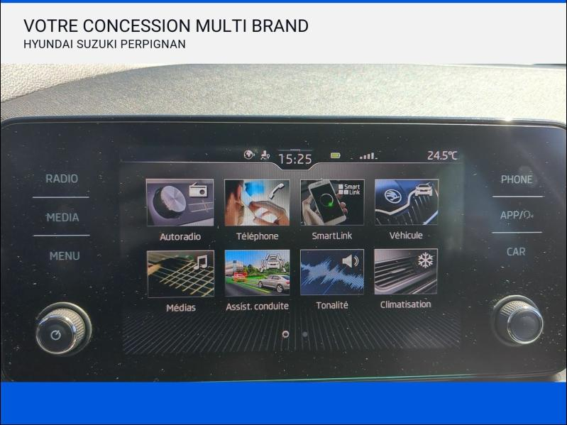SKODA Scala d’occasion à vendre à PERPIGNAN chez AUTO DLC (Photo 9)