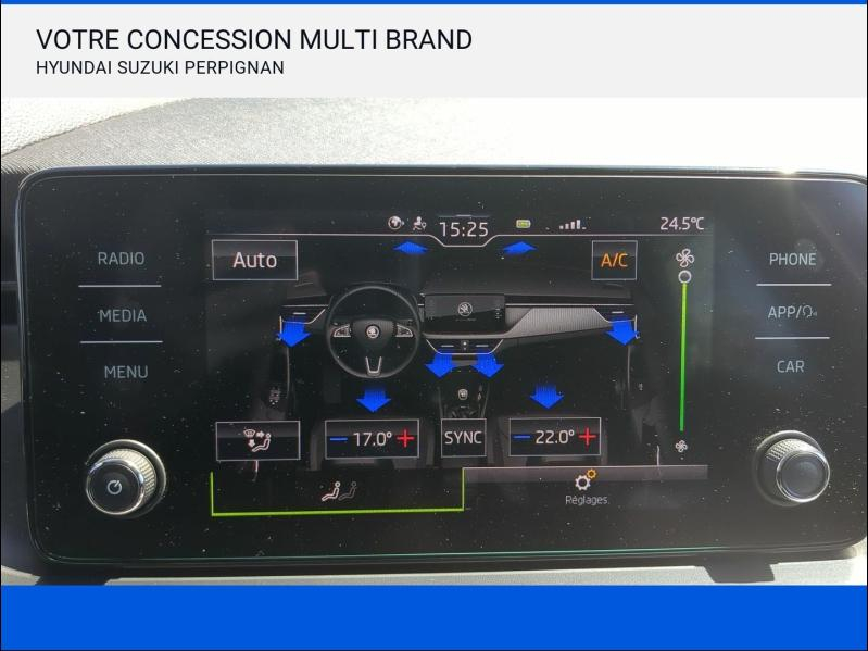 SKODA Scala d’occasion à vendre à PERPIGNAN chez AUTO DLC (Photo 11)
