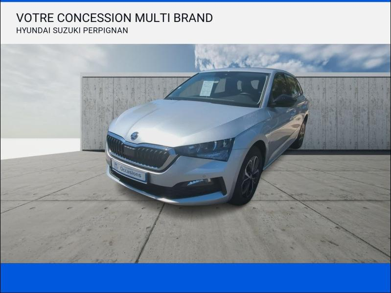 SKODA Scala d’occasion à vendre à PERPIGNAN chez AUTO DLC (Photo 16)