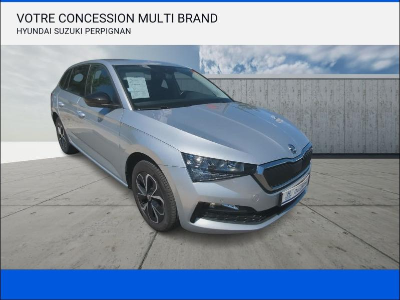 SKODA Scala d’occasion à vendre à PERPIGNAN chez AUTO DLC (Photo 17)