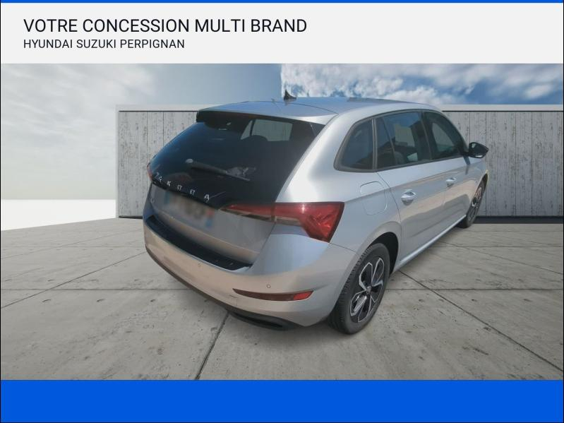 SKODA Scala d’occasion à vendre à PERPIGNAN chez AUTO DLC (Photo 20)
