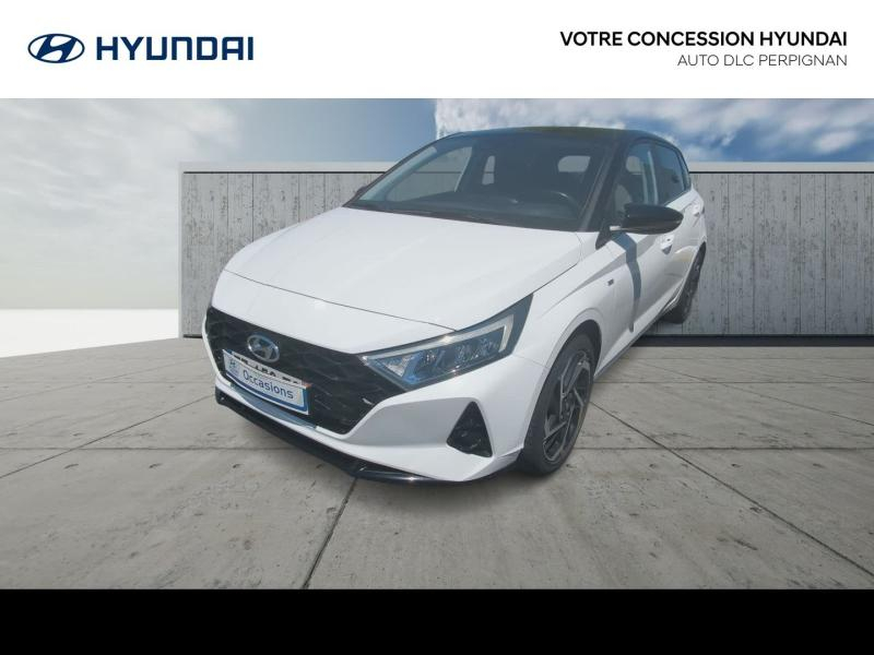HYUNDAI i20 d’occasion à vendre à PERPIGNAN chez AUTO DLC (Photo 3)