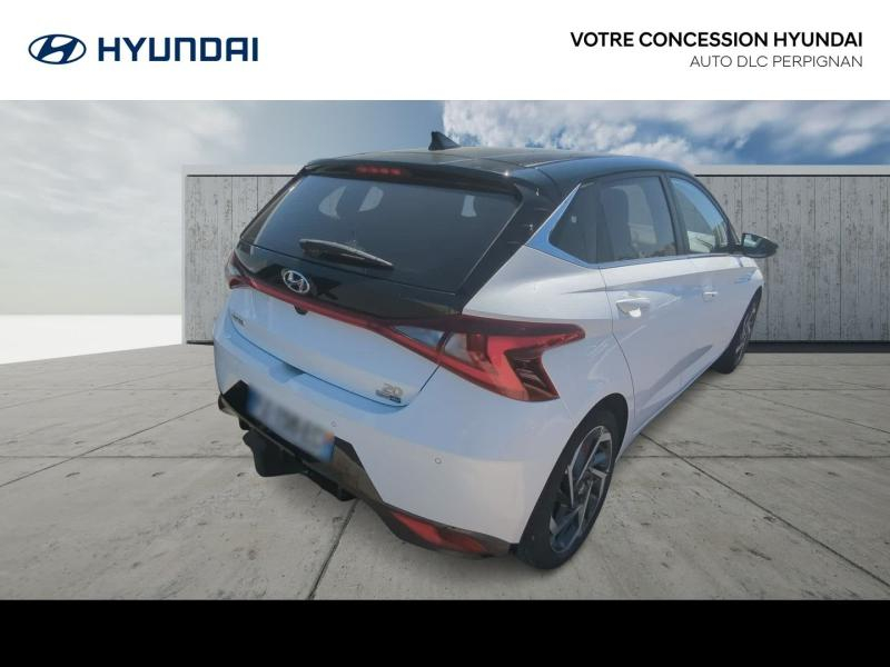 HYUNDAI i20 d’occasion à vendre à PERPIGNAN chez AUTO DLC (Photo 4)