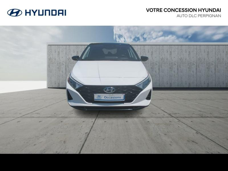 HYUNDAI i20 d’occasion à vendre à PERPIGNAN chez AUTO DLC (Photo 5)