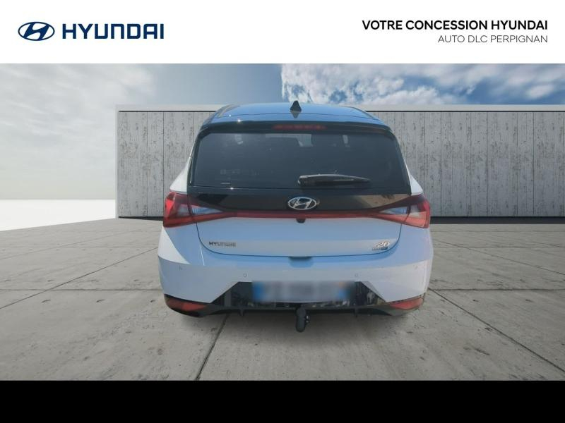 HYUNDAI i20 d’occasion à vendre à PERPIGNAN chez AUTO DLC (Photo 6)