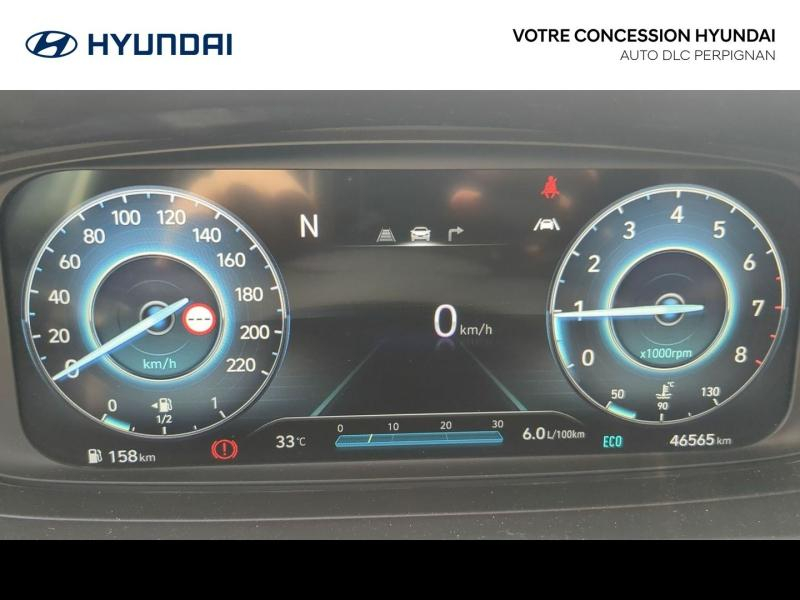 HYUNDAI i20 d’occasion à vendre à PERPIGNAN chez AUTO DLC (Photo 16)