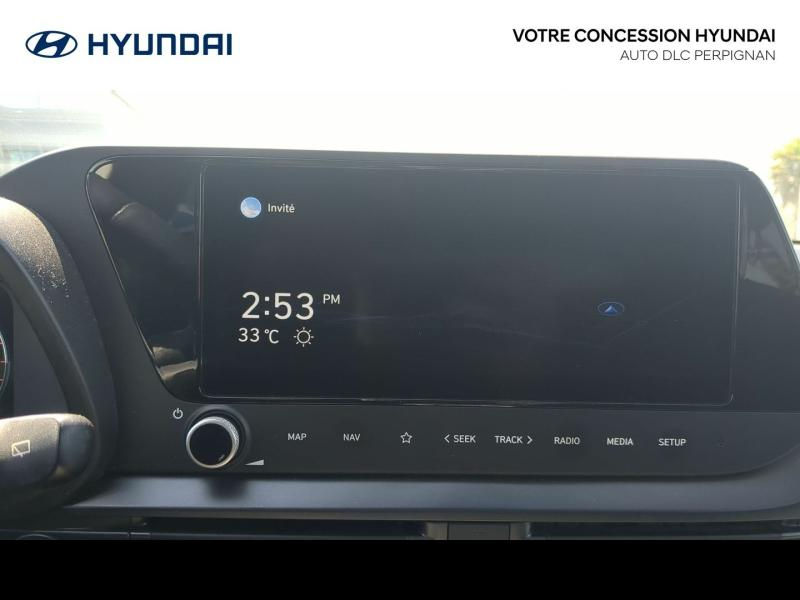 HYUNDAI i20 d’occasion à vendre à PERPIGNAN chez AUTO DLC (Photo 19)