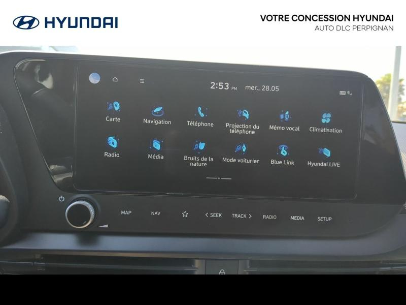 HYUNDAI i20 d’occasion à vendre à PERPIGNAN chez AUTO DLC (Photo 20)