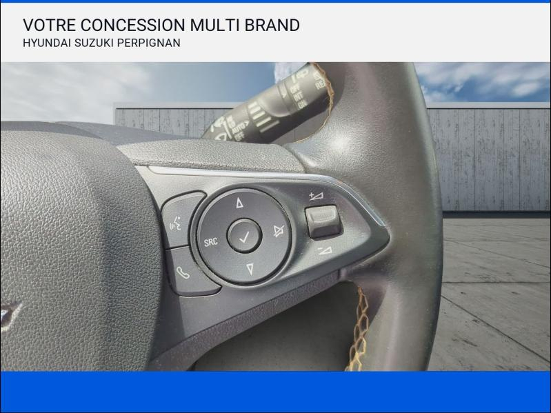 OPEL Crossland X d’occasion à vendre à PERPIGNAN chez AUTO DLC (Photo 13)