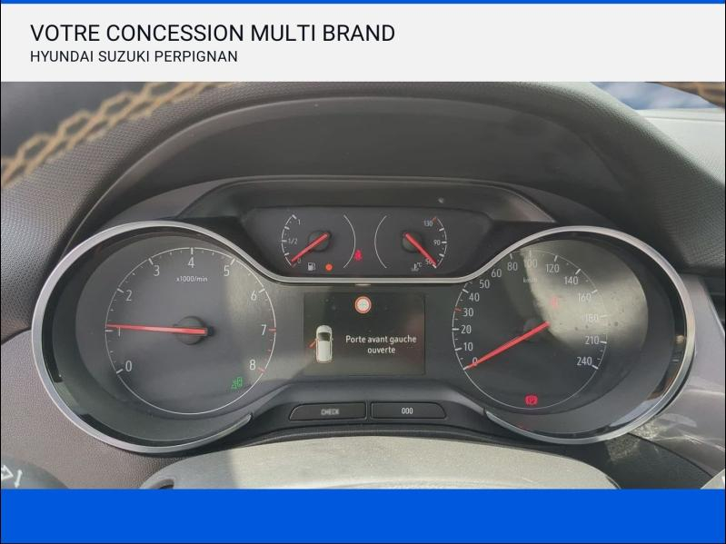 OPEL Crossland X d’occasion à vendre à PERPIGNAN chez AUTO DLC (Photo 15)