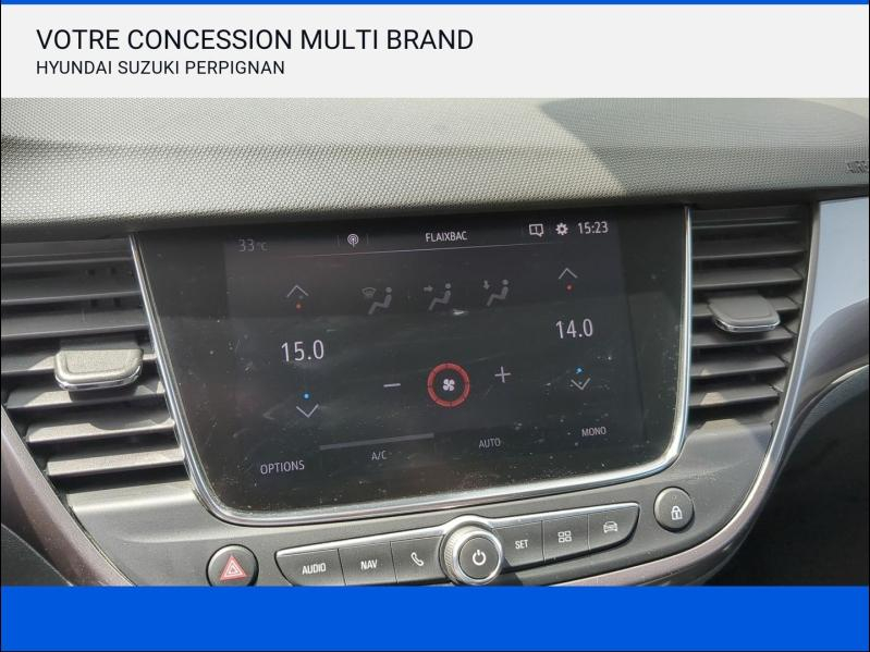 OPEL Crossland X d’occasion à vendre à PERPIGNAN chez AUTO DLC (Photo 16)