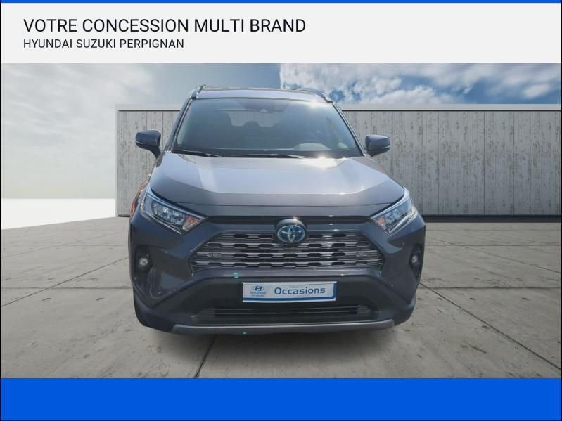 TOYOTA RAV4 d’occasion à vendre à PERPIGNAN chez AUTO DLC (Photo 3)
