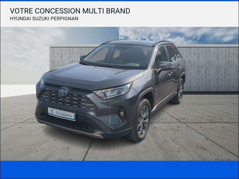 TOYOTA RAV4 d’occasion à vendre à PERPIGNAN chez AUTO DLC (Photo 5)