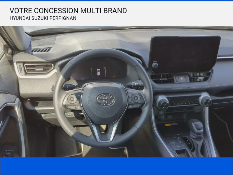 TOYOTA RAV4 d’occasion à vendre à PERPIGNAN chez AUTO DLC (Photo 11)