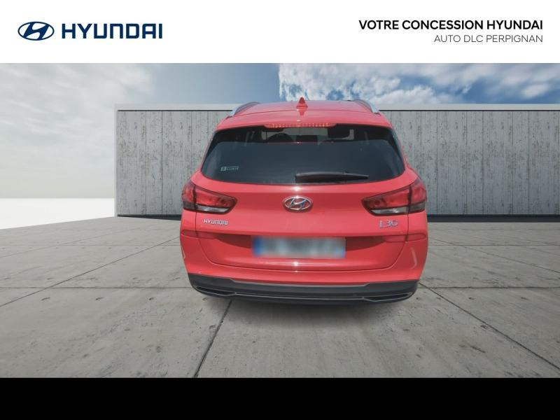 HYUNDAI i30 SW d’occasion à vendre à PERPIGNAN chez AUTO DLC (Photo 4)
