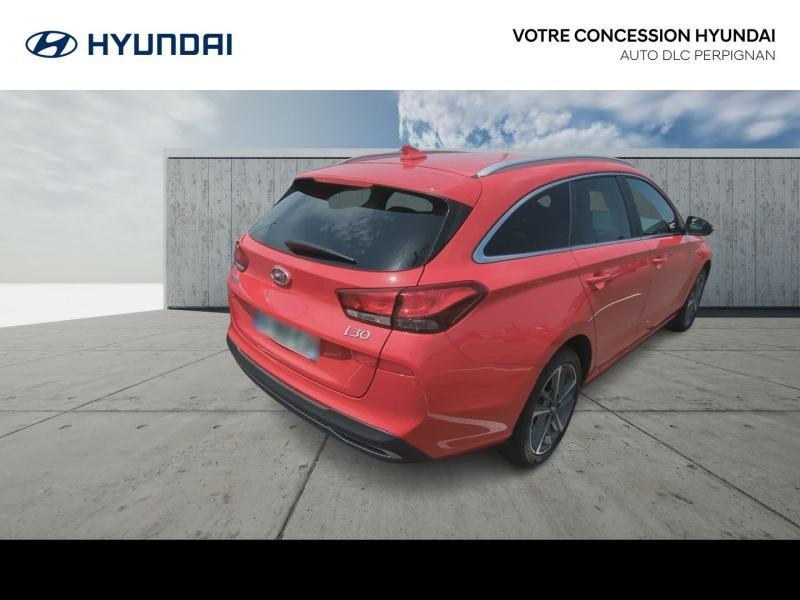 HYUNDAI i30 SW d’occasion à vendre à PERPIGNAN chez AUTO DLC (Photo 6)