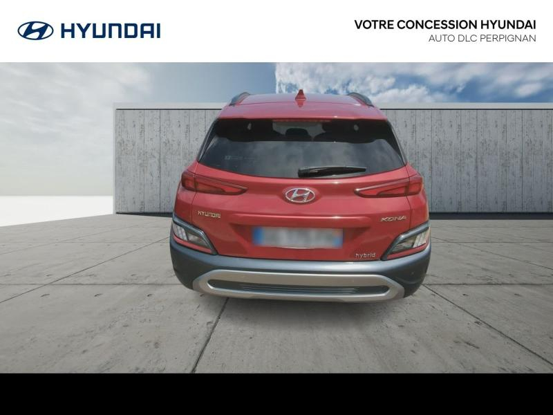 HYUNDAI Kona d’occasion à vendre à PERPIGNAN chez AUTO DLC (Photo 4)