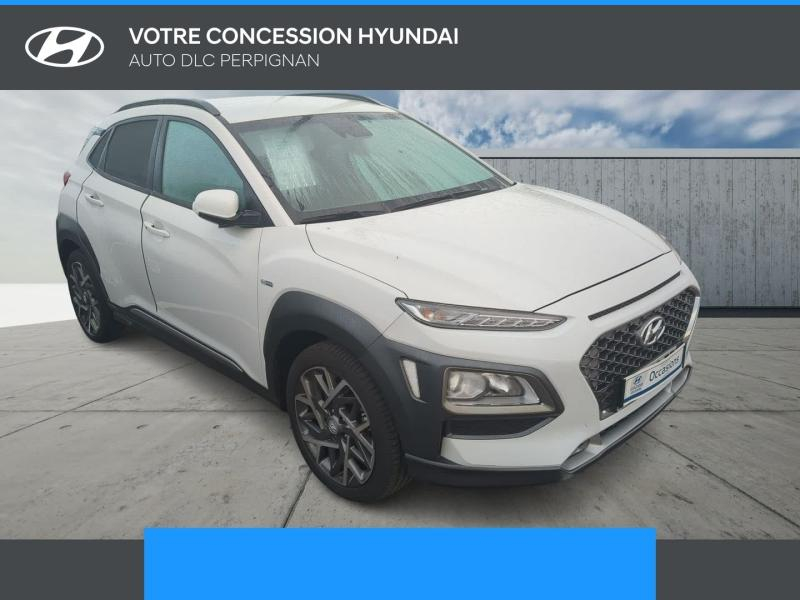 HYUNDAI Kona d’occasion à vendre à PERPIGNAN chez AUTO DLC (Photo 3)