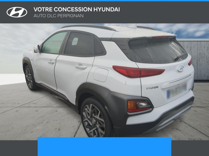 HYUNDAI Kona d’occasion à vendre à PERPIGNAN chez AUTO DLC (Photo 4)
