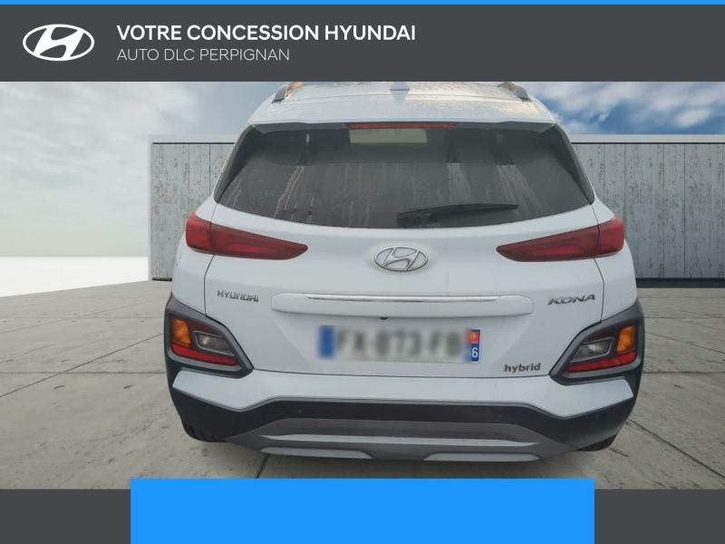 HYUNDAI Kona d’occasion à vendre à PERPIGNAN chez AUTO DLC (Photo 6)