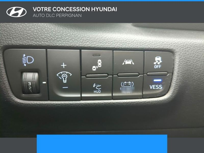 HYUNDAI Kona d’occasion à vendre à PERPIGNAN chez AUTO DLC (Photo 15)