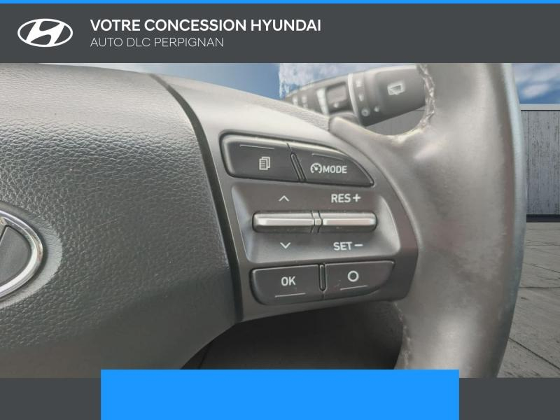 HYUNDAI Kona d’occasion à vendre à PERPIGNAN chez AUTO DLC (Photo 20)