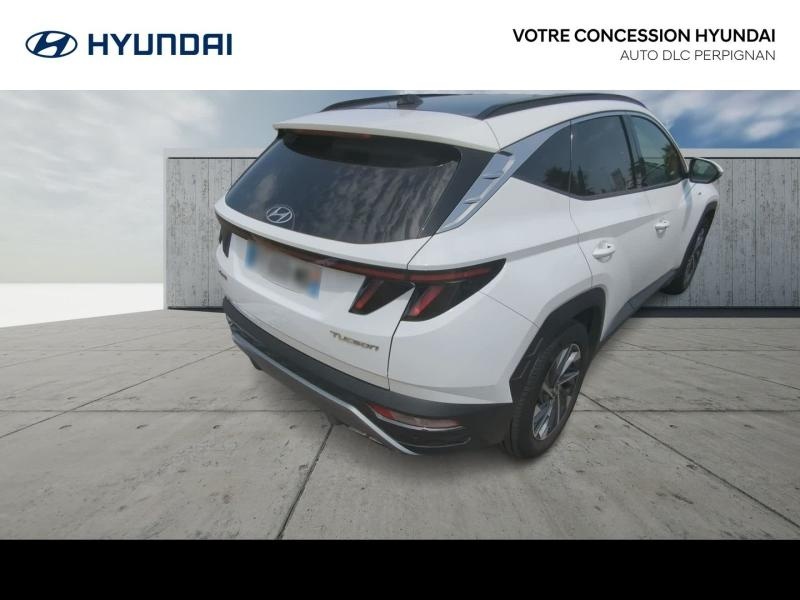 HYUNDAI Tucson d’occasion à vendre à PERPIGNAN chez AUTO DLC (Photo 6)