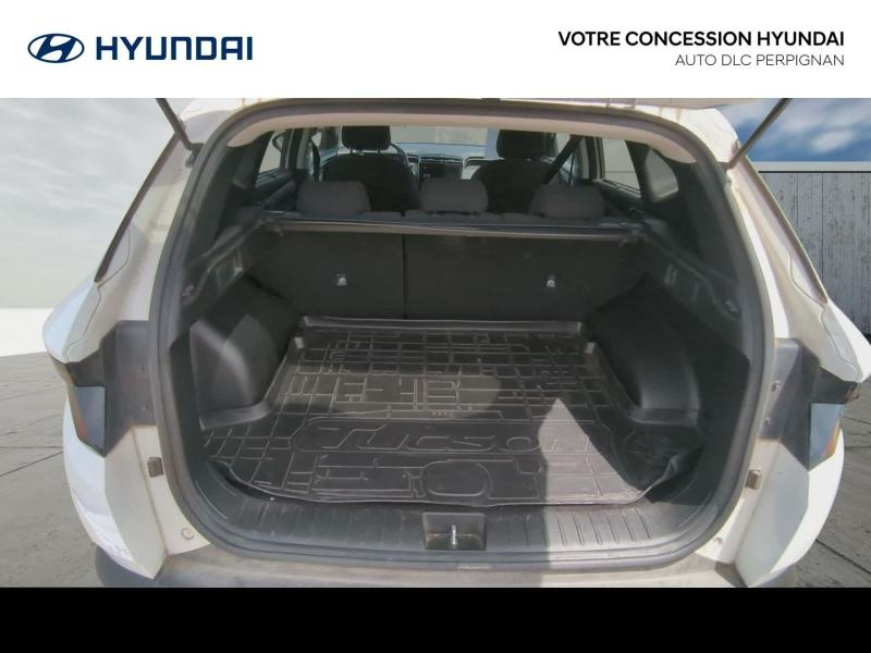 HYUNDAI Tucson d’occasion à vendre à PERPIGNAN chez AUTO DLC (Photo 7)
