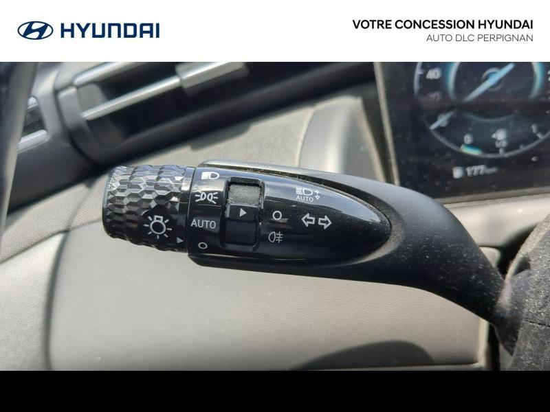 HYUNDAI Tucson d’occasion à vendre à PERPIGNAN chez AUTO DLC (Photo 15)