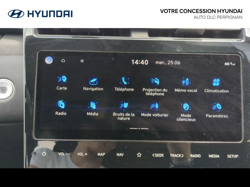 HYUNDAI Tucson d’occasion à vendre à PERPIGNAN chez AUTO DLC (Photo 20)