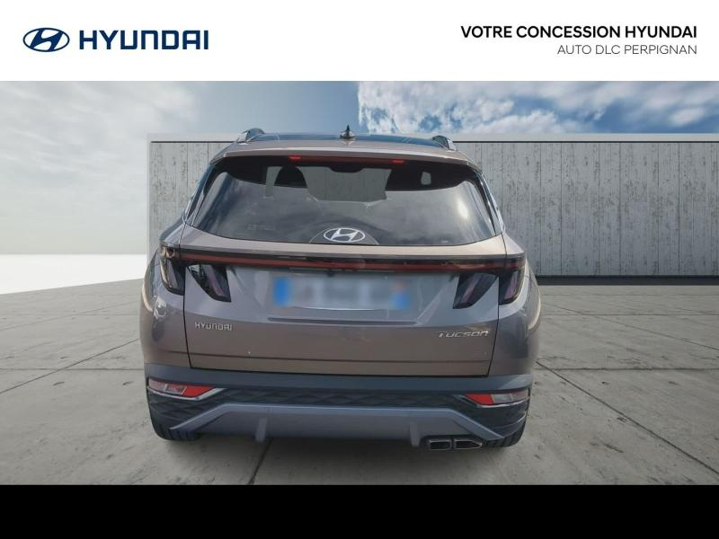 HYUNDAI Tucson d’occasion à vendre à PERPIGNAN chez AUTO DLC (Photo 4)