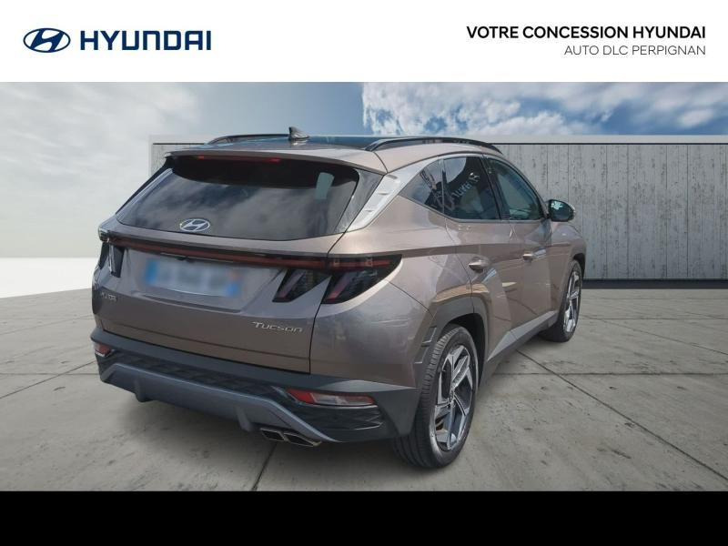 HYUNDAI Tucson d’occasion à vendre à PERPIGNAN chez AUTO DLC (Photo 6)