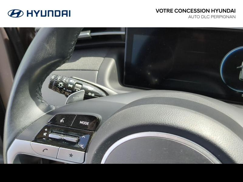 HYUNDAI Tucson d’occasion à vendre à PERPIGNAN chez AUTO DLC (Photo 15)
