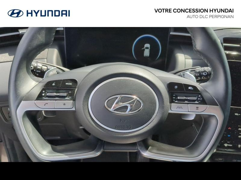 HYUNDAI Tucson d’occasion à vendre à PERPIGNAN chez AUTO DLC (Photo 16)