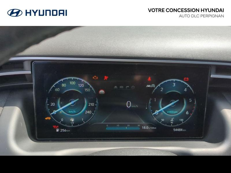 HYUNDAI Tucson d’occasion à vendre à PERPIGNAN chez AUTO DLC (Photo 18)