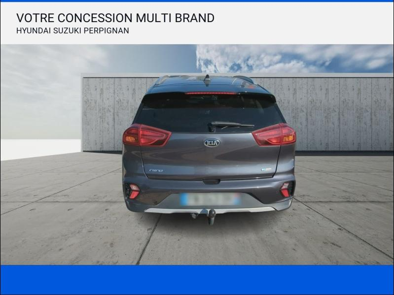 KIA Niro d’occasion à vendre à PERPIGNAN chez AUTO DLC (Photo 4)