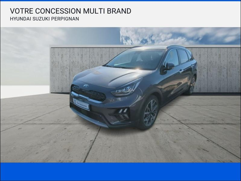 KIA Niro d’occasion à vendre à PERPIGNAN chez AUTO DLC (Photo 5)