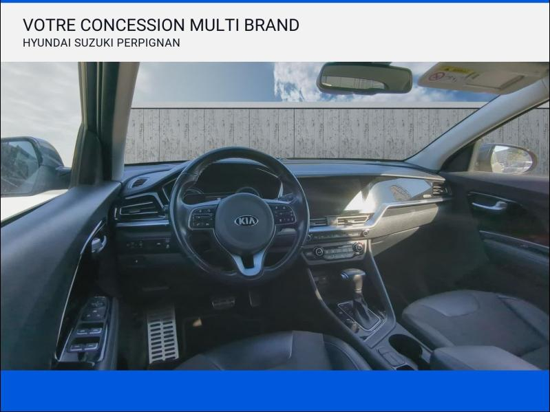 KIA Niro d’occasion à vendre à PERPIGNAN chez AUTO DLC (Photo 10)