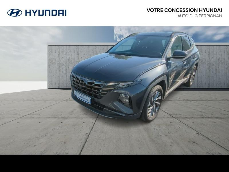 HYUNDAI Tucson d’occasion à vendre à PERPIGNAN chez AUTO DLC (Photo 5)