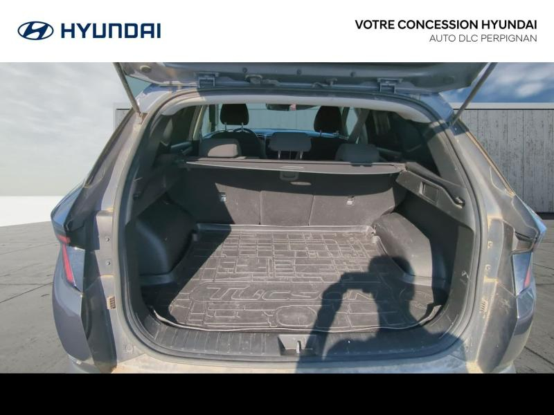 HYUNDAI Tucson d’occasion à vendre à PERPIGNAN chez AUTO DLC (Photo 7)