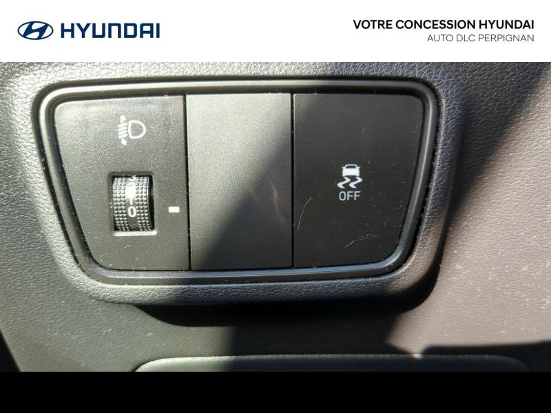 HYUNDAI Tucson d’occasion à vendre à PERPIGNAN chez AUTO DLC (Photo 12)