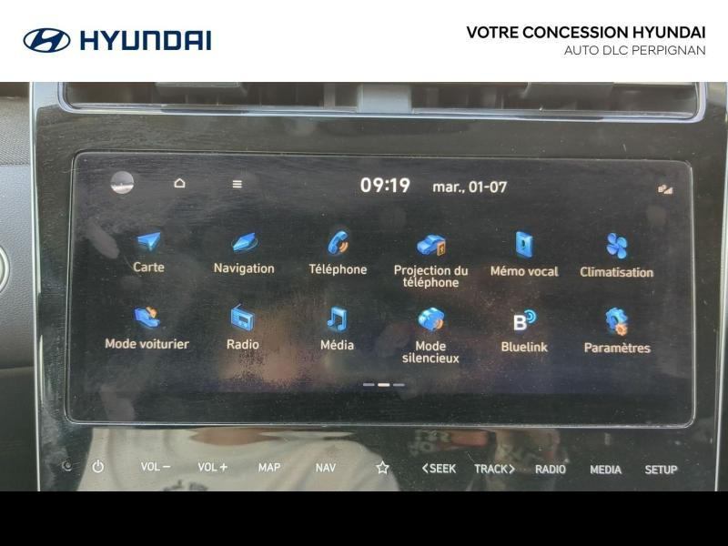 HYUNDAI Tucson d’occasion à vendre à PERPIGNAN chez AUTO DLC (Photo 19)