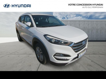HYUNDAI Tucson d’occasion à vendre à PERPIGNAN