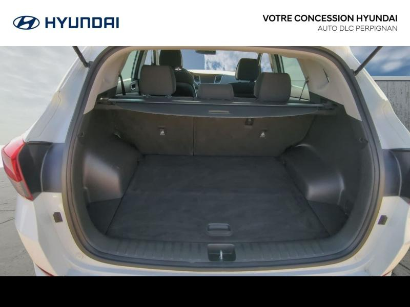 HYUNDAI Tucson d’occasion à vendre à PERPIGNAN chez AUTO DLC (Photo 7)